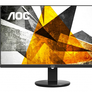 Amazon.com － AOC U2790VQ 27" 4K超高清 IPS 顯示器，8.9折