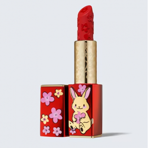 兔年限定倾慕唇膏