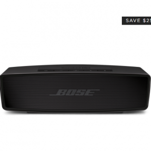Bose - Bose SoundLink Mini II Special Edition 便攜音箱，直降$50