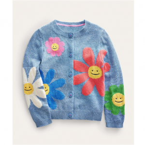 Boden Fun Flower 开衫