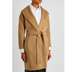 'S MAX MARA Messi 羊毛大衣