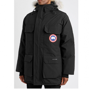 CANADA GOOSE Expedition 羽绒派克服