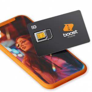 Boost Mobile - 每月無限通話&短信&流量套餐，再送SIM卡， $12.50/月