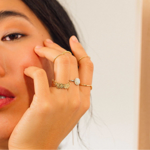 AUrate New York 戒指