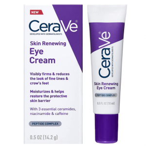 Amazon CeraVe適樂膚修護眼霜0.5oz熱賣