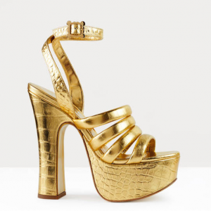 Vivienne Westwood Britney 厚底凉鞋