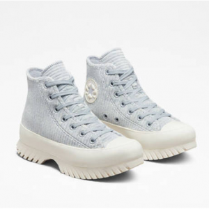 Converse Chuck Taylor All Star Lugged 2.0 丝绒运动鞋