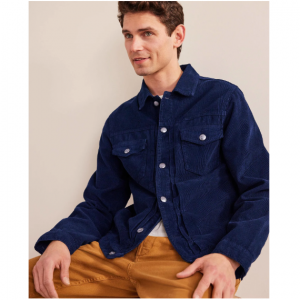 Boden Cord 男士夹克