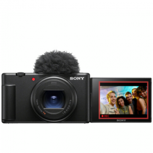 Sony - 索尼 ZV-1 II 新一代 Vlog 数码相机，现价$799.99 + 免邮