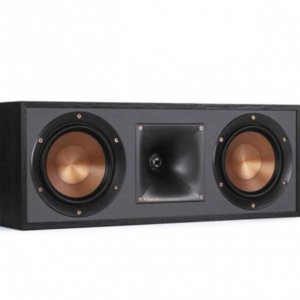 Klipsch Reference R-52C 双声道音箱
