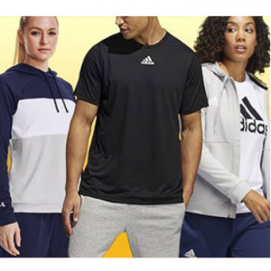Woot官网 adidas、Nike、UA潮流运动服饰促销 