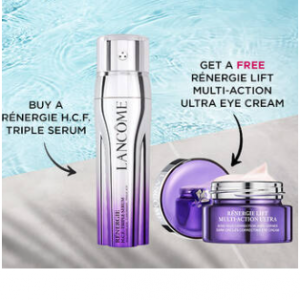 塑颜 H.C.F. 3重精华