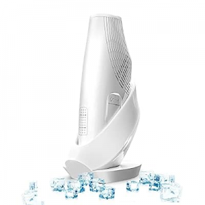 Laser Hair Removal for Women and Men, Permanent Ipl Hair Removal Device with 999,900 Flashes,9 Energ