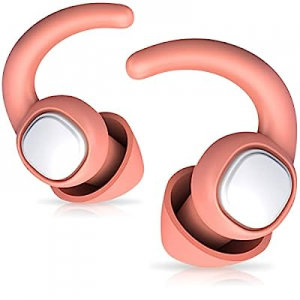 Ear Plugs for Sleeping Noise Cancelling, 36dB NRR Soft Silicone Ear Plug for Sleeping & Noise Re