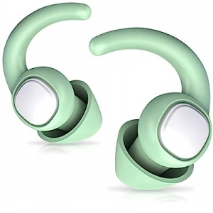 Ear Plugs for Sleeping Noise Cancelling, 36dB NRR Soft Silicone Ear Plugs for Sleeping & Noise R