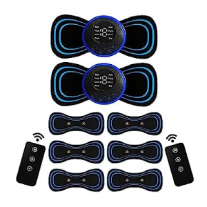 MRBMN 8Pcs Mini Massager, Neck Massager Foot Massager Hand Massager Back Massager Body Massager - fo