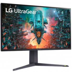 B&H - LG 32GQ950-B 32” 4K 144Hz HDR1000 显示器，直降$500 