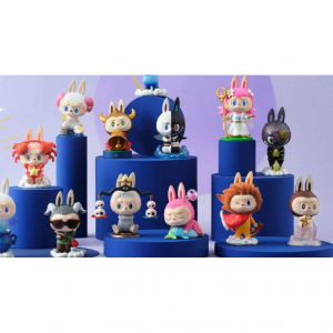 15个国内外潮玩品牌推荐 - 除了泡泡玛特，还有TOKIDOKI、Kaws、Funko 等！