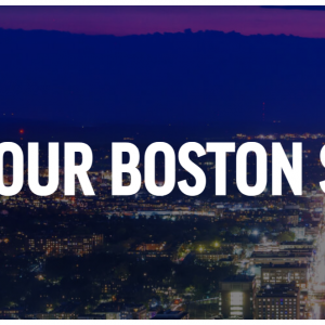 View Boston - 波士頓景觀 (View Boston) ，門票8.5折