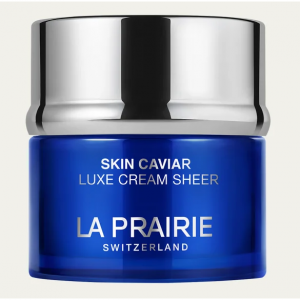 LA PRAIRIE 鱼子精华琼贵紧致乳霜 3.4 oz.