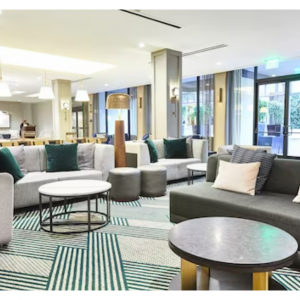 Hotels.com - 舊金山漁人碼頭 Riu酒店 ，6.5折