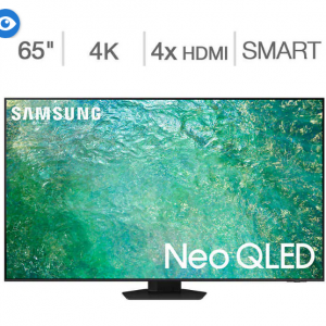 Costco - Samsung 65英寸 QN85C 4K 智能电视，直降$300
