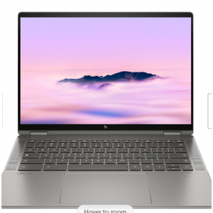 eBay - HP 14" WUXGA 觸屏本 (i3-1215U 8GB 256GB) ，直降$320