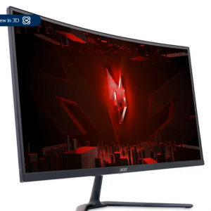 Walmart  - Acer Nitro 27" 1500R WQHD (2560 x 1440)曲麵電競顯示屏，黑五價$145 