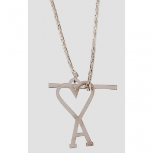 Ami de Coeur Sterling Silver Necklace