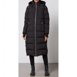 Moose Knuckles Jocada Quilted Shell Down Parka