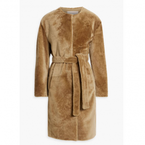 KARL DONOGHUE 羊羔毛大衣