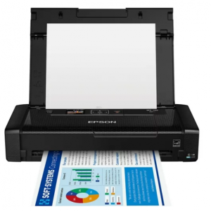 Walmart - Epson WorkForce WF-110 無線移動打印機，直降$99.50