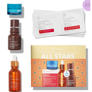 DR. DENNIS GROSS 護膚套裝