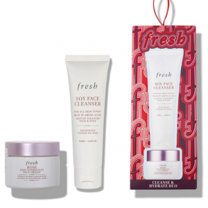 FRESH 潔麵保濕套裝