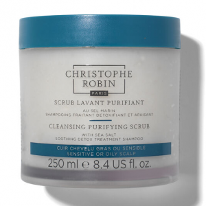 CHRISTOPHE ROBIN 海鹽頭皮清潔膏