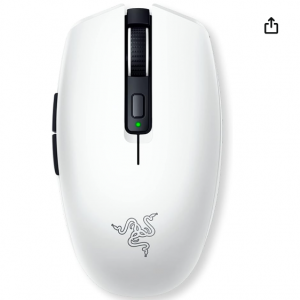 Amazon.com - Razer Orochi V2 八岐大蛇 V2 無線遊戲鼠標，現價$34.99