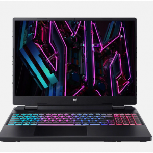 Acer eBay旗艦店 - Acer 2023 掠奪者·擎Neo 16" 2.5K 遊戲本 (i7-13700HX, 4060, 16GB, 1TB) ，直降$550 