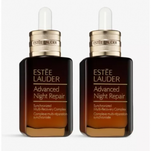 ESTEE LAUDER 小棕瓶精华双瓶装