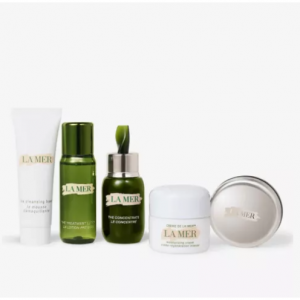 LA MER x Smythson护肤礼盒