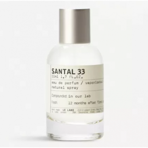 LE LABO Santal 33 香水 50ml