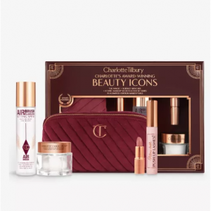 CHARLOTTE TILBURY 限量明星产品礼盒 £194