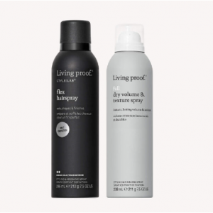 豐盈+質感發噴套裝