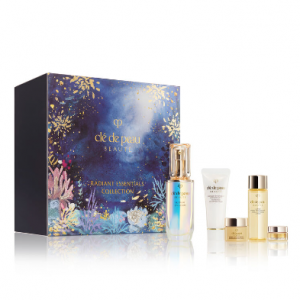 CLE DE PEAU BEAUTE钻光精华套装