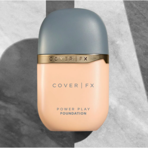 POWER PLAY 粉底液