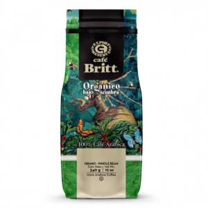 Cafe Britt 哥斯达黎加有机咖啡