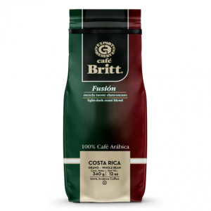 Cafe Britt 哥斯达黎加 Fusion 咖啡