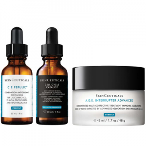 Dermstore SkinCeuticals修麗可全新抗氧化抗老護膚套裝熱賣