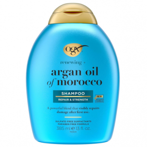 Amazon OGX摩洛哥坚果油强韧修护洗发水13floz热卖