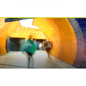 2025德国慕尼黑地铁乘坐及购票/卡攻略（线路图和运营时间+票价及购票方式+换乘+App+注意事项）