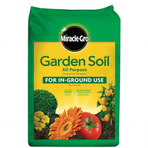 Miracle-Gro 园艺菜地通用土壤 0.75 cu. ft.